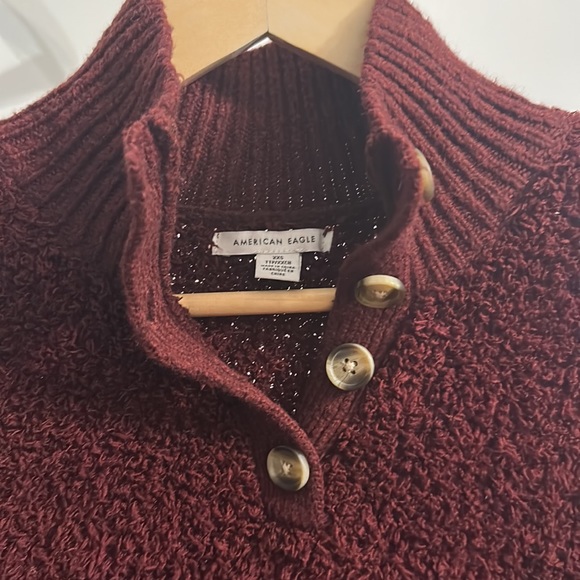 American Eagle Outfitters cozy pullover - Picture 2 of 6